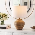 Kamryn Resin Table Lamp - Image 3