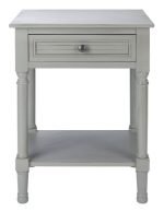 Tate 1 Drawer Accent Table - Image 2