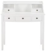 Landon 5 Drawer Writing Desk - Image 2