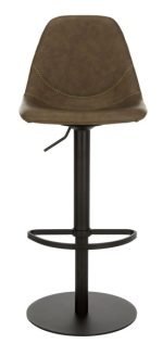 Sky Adjustable Swivel Barstool - Image 2