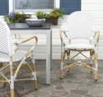 Hooper Indoor Outdoor Stacking Armchair  (Set of 2) - Image 3